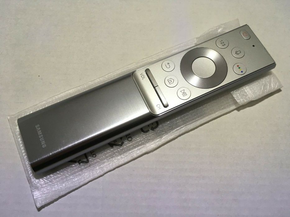 Пульт Samsung BN59-01270A / пульт BN59-01300G , металеві з мікрофоном