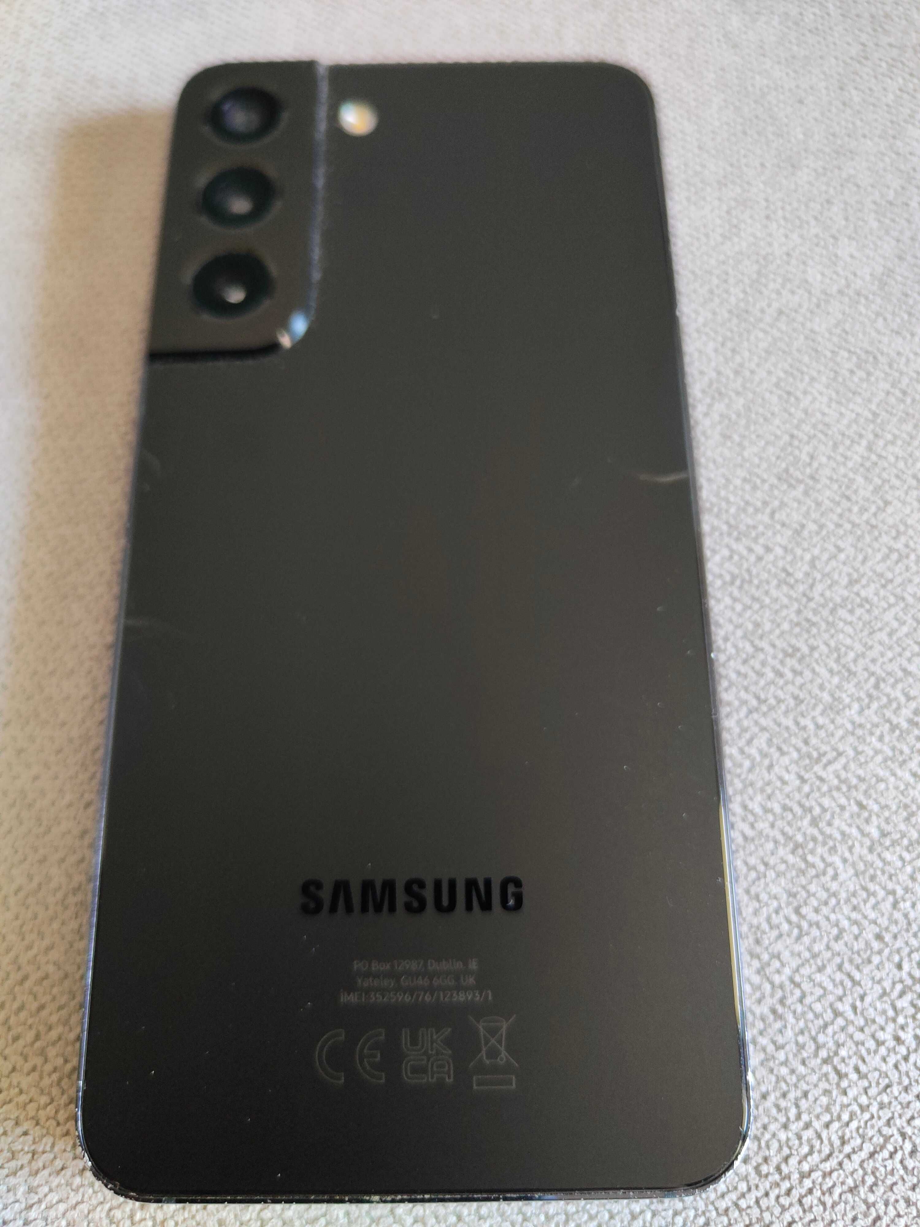 Samsung Galaxy S22 256 Gb 8Gb RAM eSIM Android 15 stan bardzo dobry