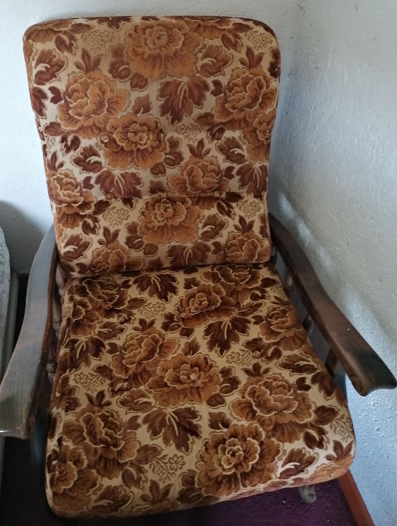 Cadeirão VINTAGE