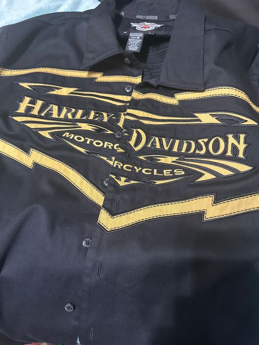 Koszula Harley Davidson Rozmiar L