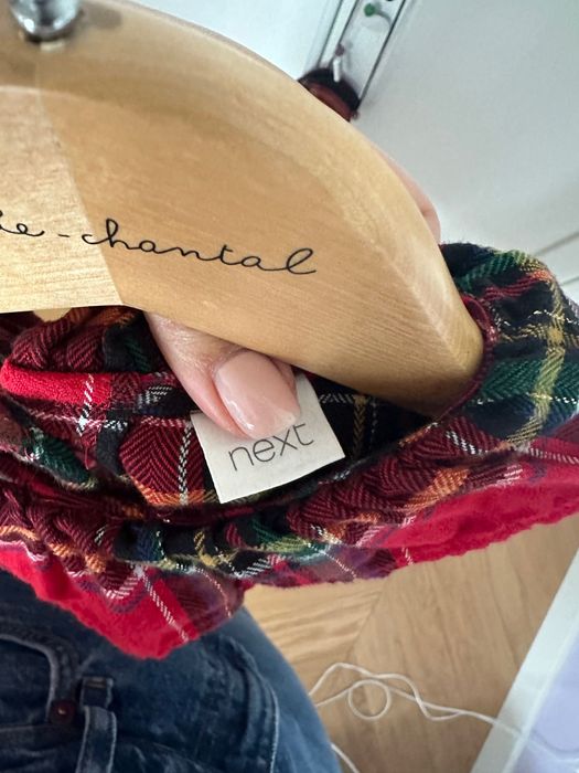 Sukienka na święta swiateczna next 128