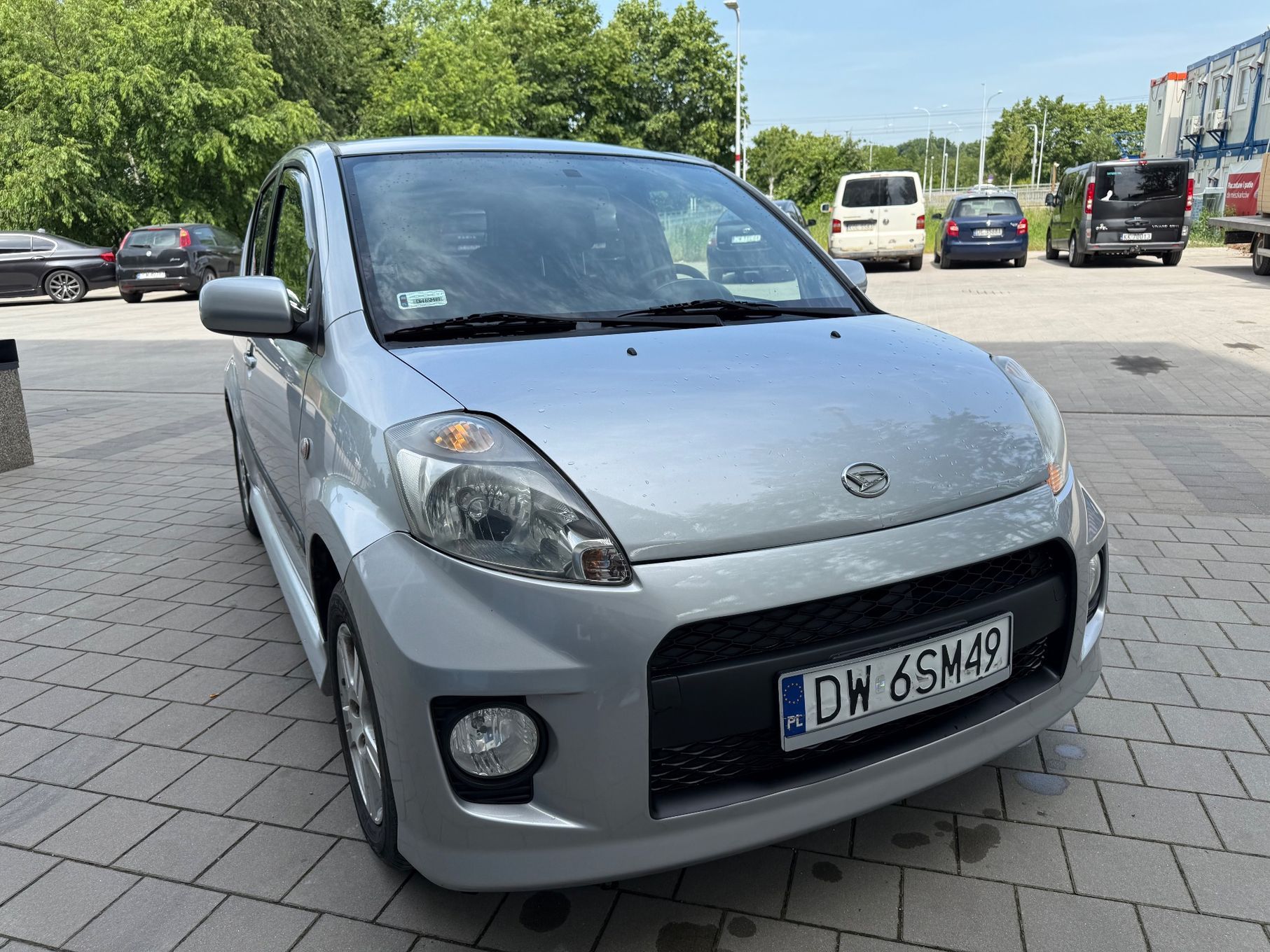 Daihatsu Sirion Daihatsu Sirion 1.3