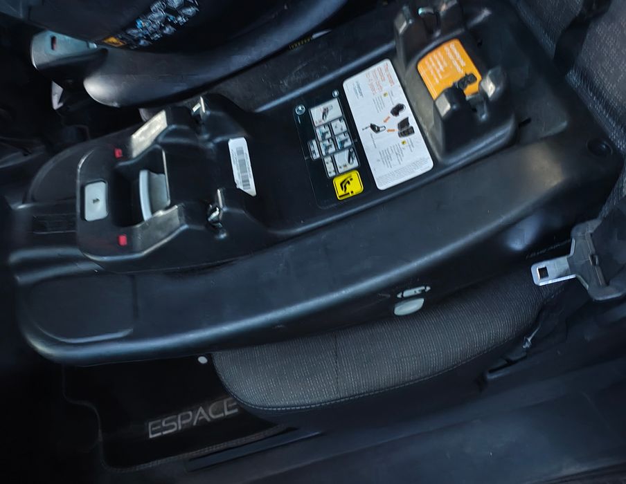 Fotelik samochodowy Joie z bazą ISOFIX 0-13 kg nosidło Deep Sea