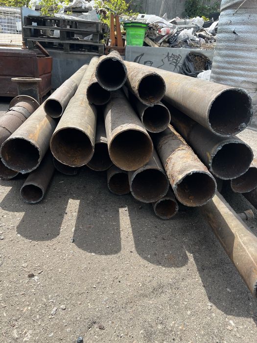 Трубы металические