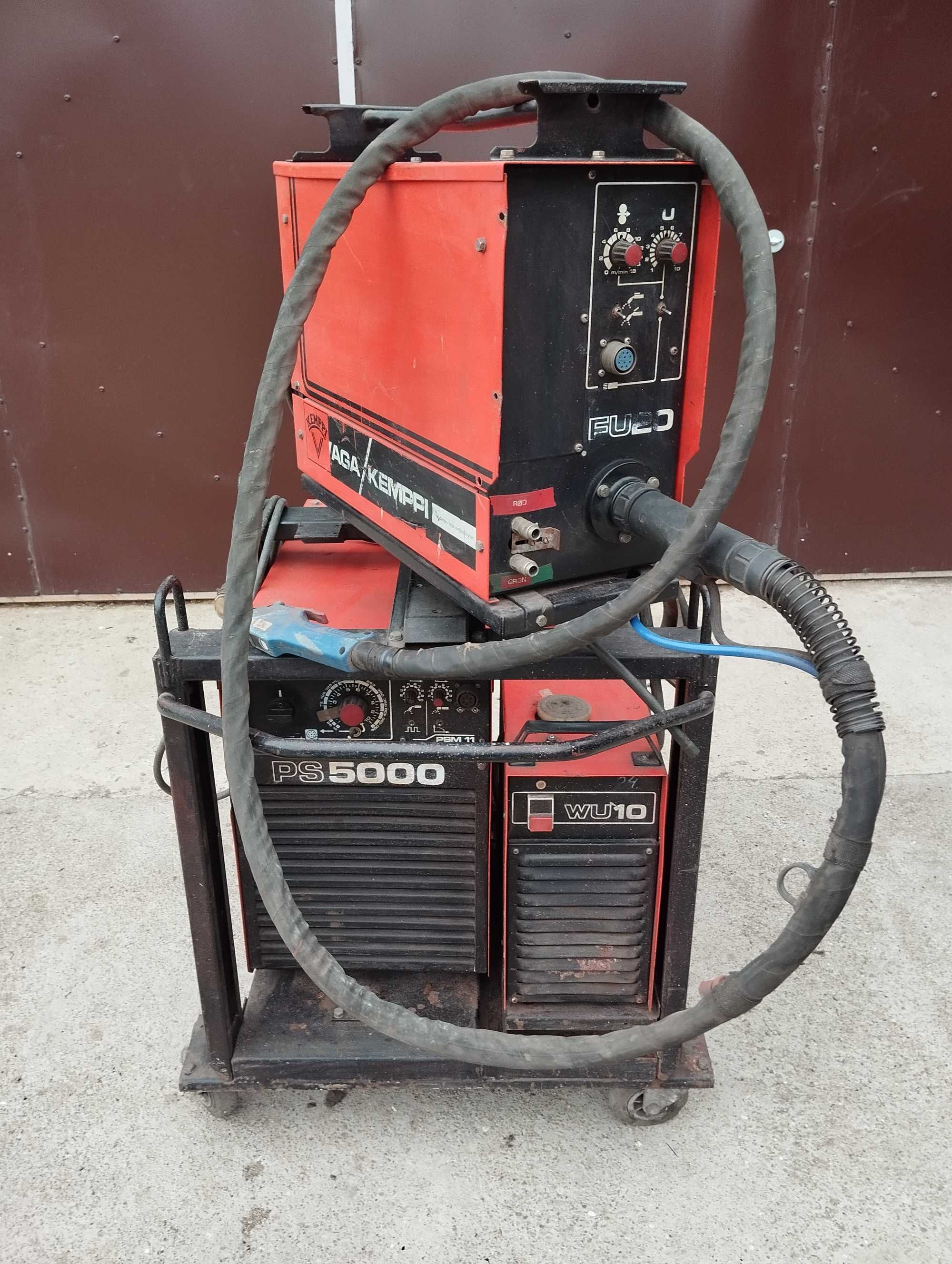 Spawarka Kemppi ps 5000