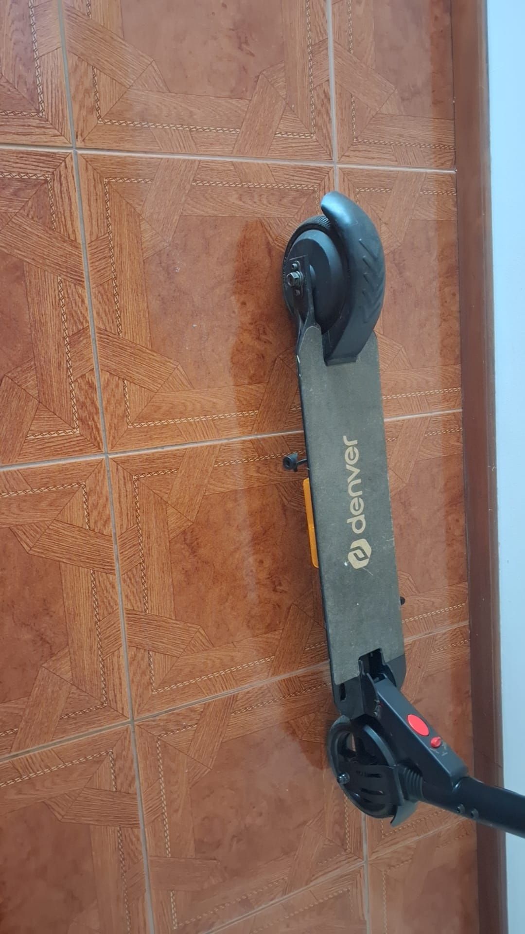 Trotinete elétrica