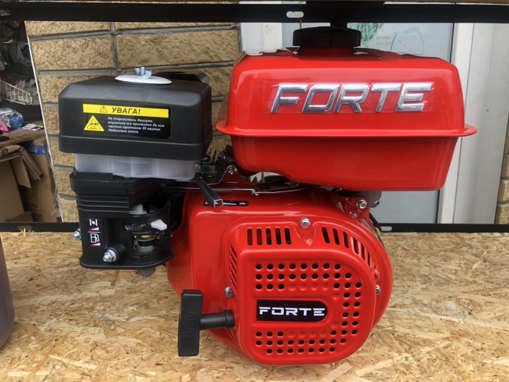 Двигатель Forte 7.5 л/с