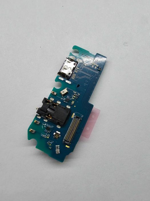 Oryginalna PŁYTKA ZŁĄCZE GNIAZDO USB Samsung A12 A125 / M12 M127