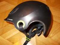 Kask B'Twin  KID BH 500 RB  na rower , skateboard, łyżwy.