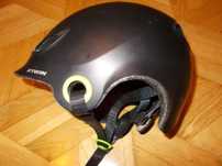 Kask B'Twin  KID BH 500 RB  na rower , skateboard, łyżwy.
