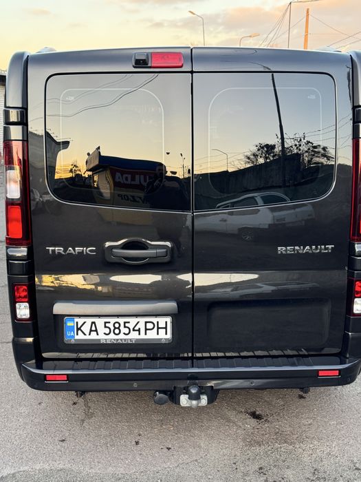 Renault Trafic 2020 року , дизель 2.0, автомат 6-ст
