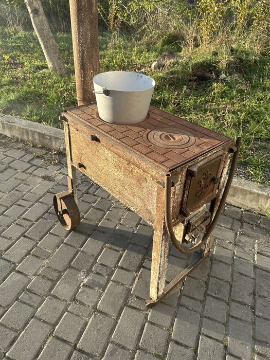 Буржуйка .мангал.топка