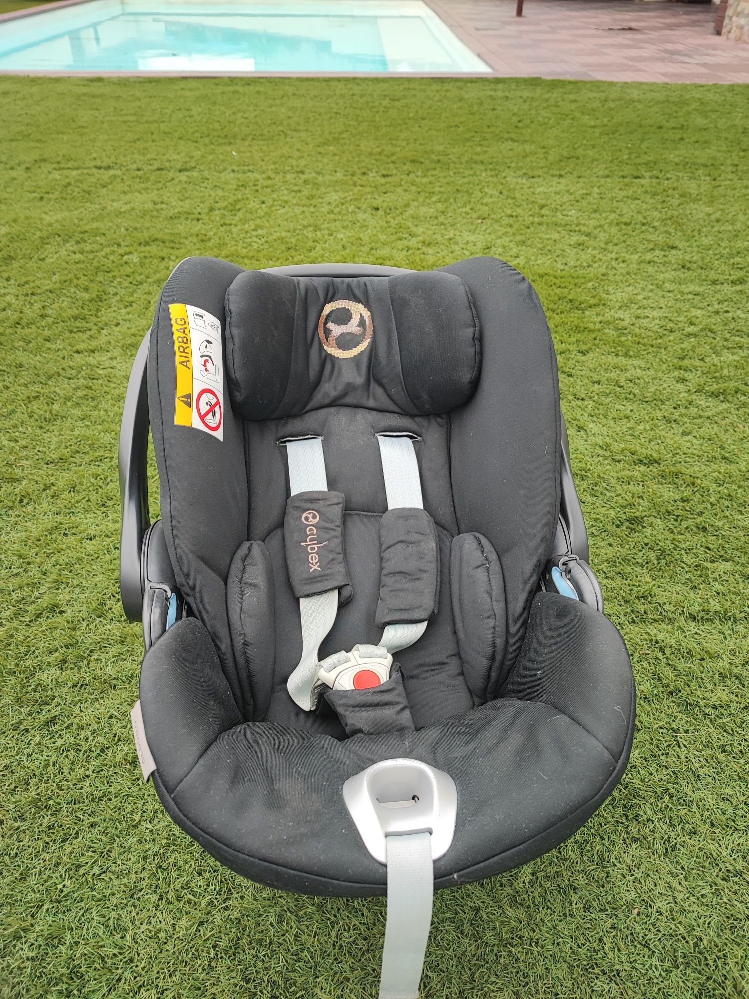 Babycoque Cybex Cloud T i-Size