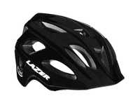 Kask rowerowy LAZER P'NUT czarny dziecięcy 45-53 cm