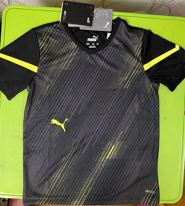 Детская футболка Puma 7-8 лет