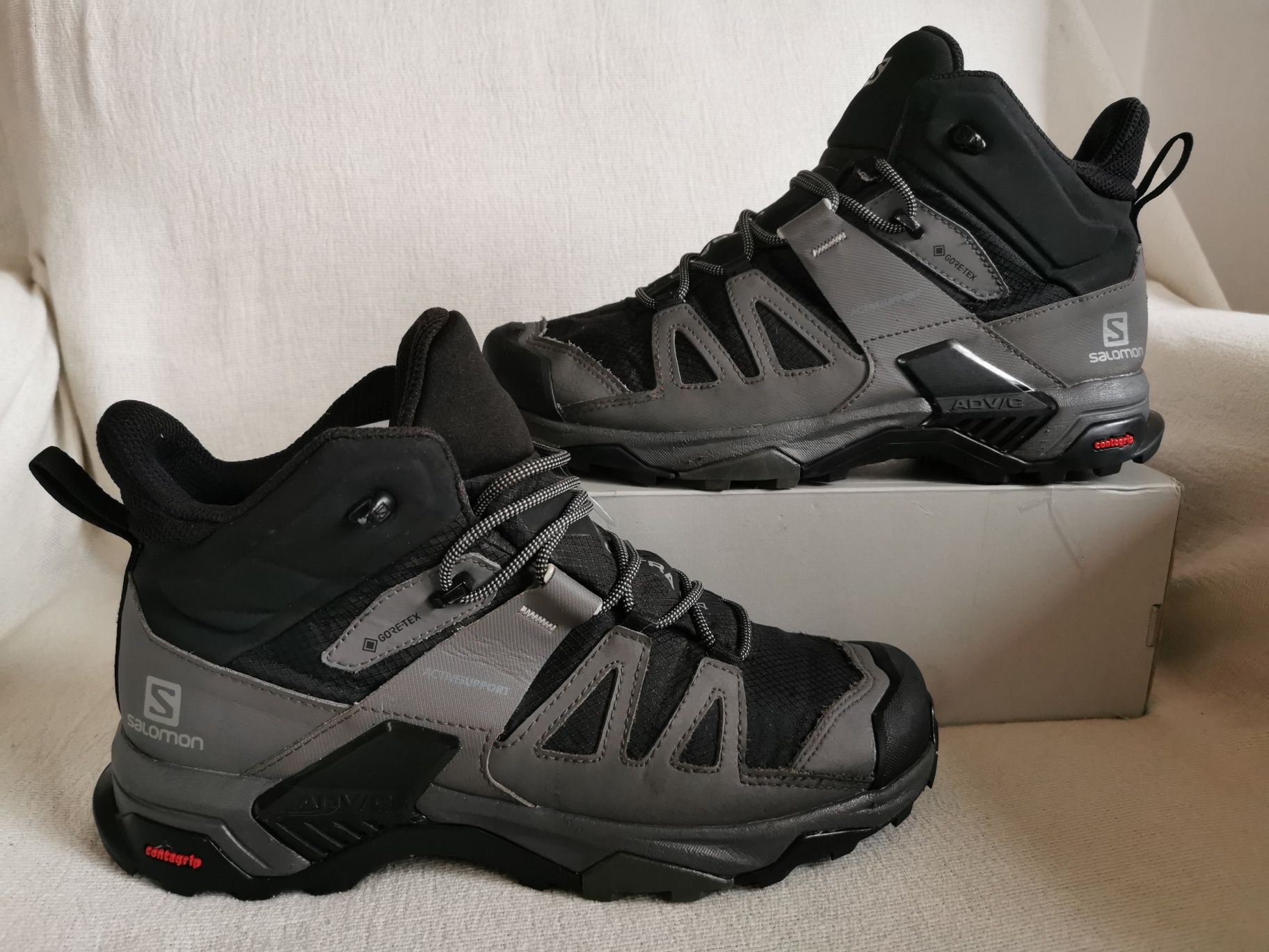 Salomon X Ultra 04 Mid Gore Tex buty trekkingowe 42 2/3