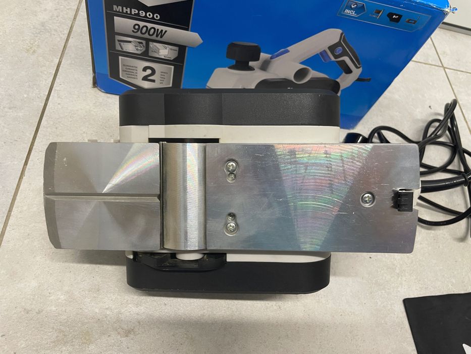 Strug elektryczny Mac Allister MHP900 900w