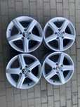 Alufelgi 16 5x112 Oryginał VW Golf Passat Caddy Jetta super stan!