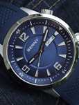 Berny Compressor - AM139M, homage Jaeger-LeCoultre Polaris, JLC