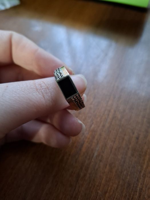 Продам чоловічий перстень
