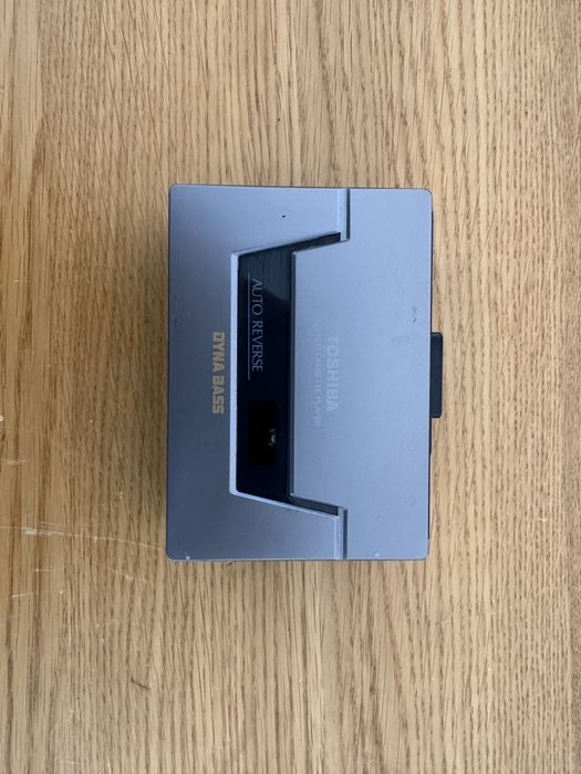 Toshiba KT-4131 Stereo Cassete Player