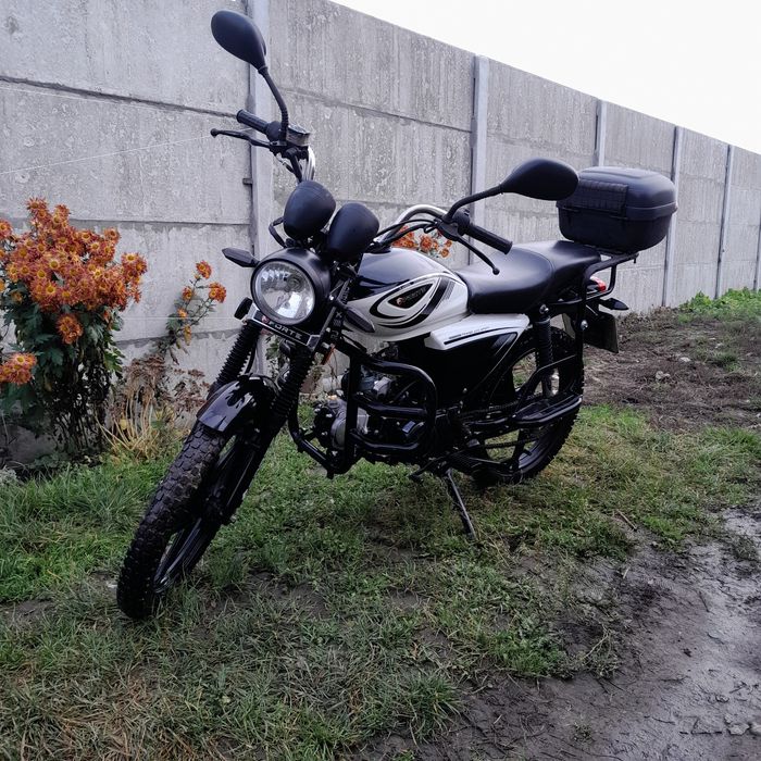 Продам форте 125