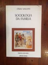Chiara Saraceno - Sociologia da família
