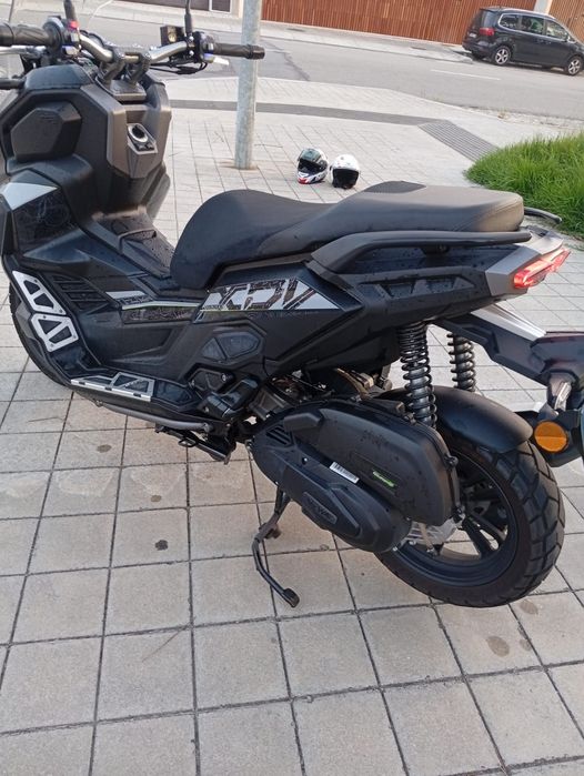 Keeway Vieste 125 XDV