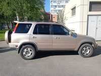 honda cr-v rd1 (2001) 2,0л, АКПП, газ/бензин, повний привід