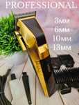 Професійна машинка для стрижки волосся VGR 177 стрижка трімер