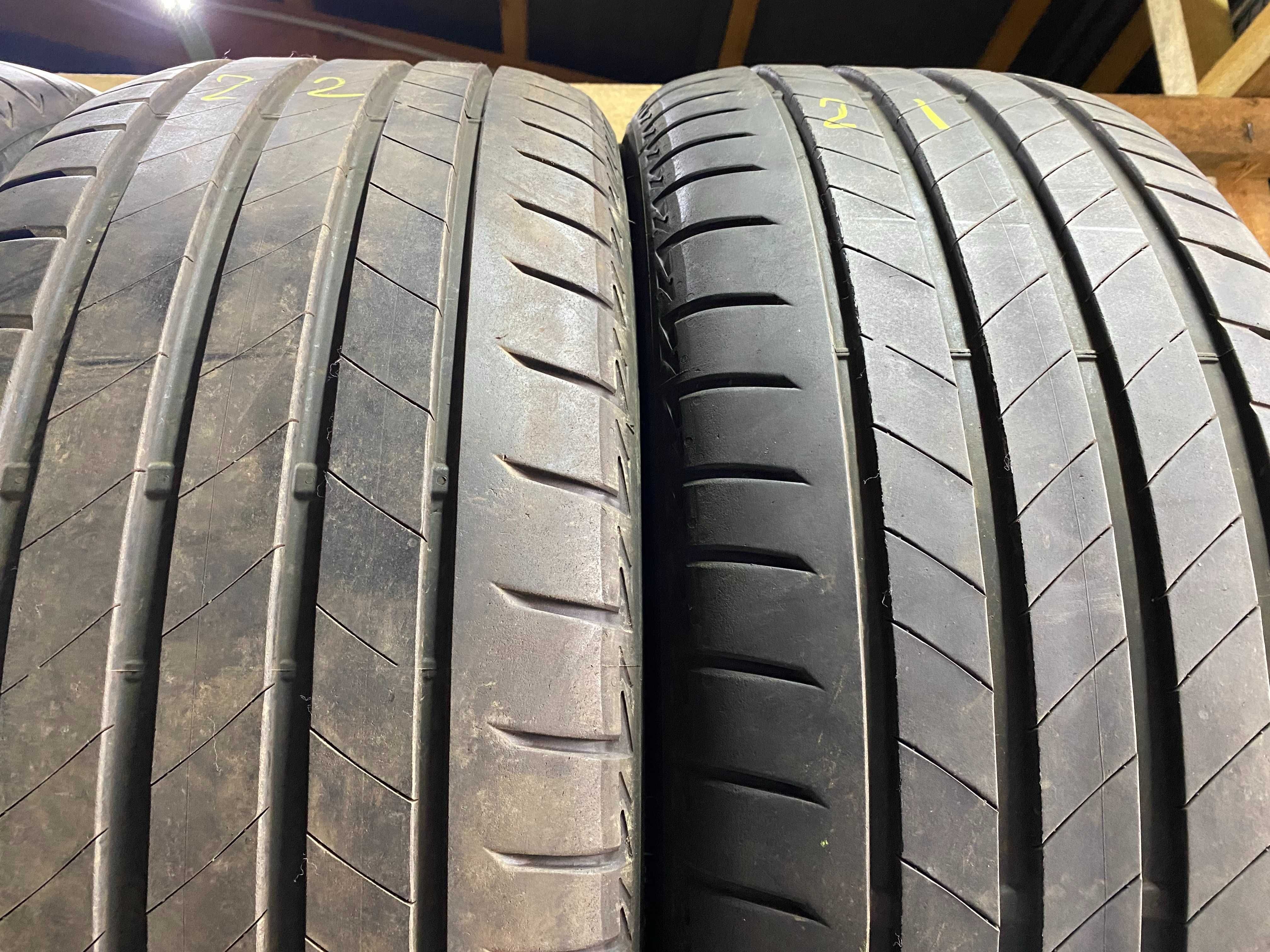 Шини Літо 255/45R19 Bridgestone Turanza T005 6+мм