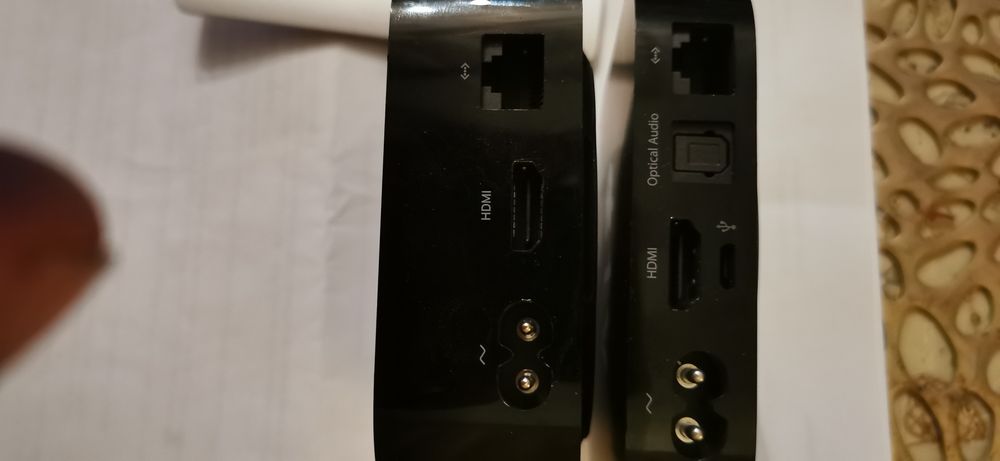 Apple tv a1842 i a1469