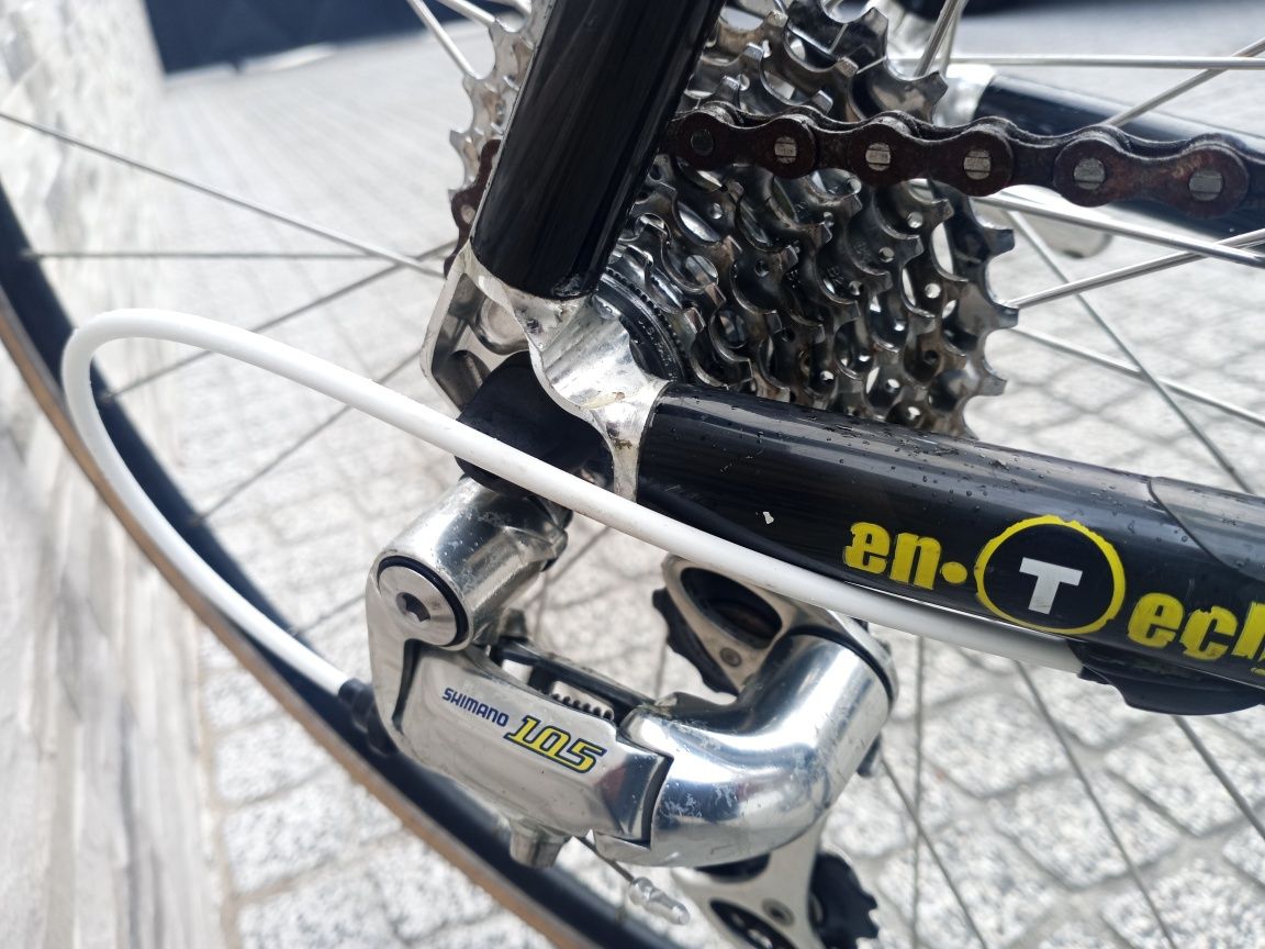 Bicicletas em carbono