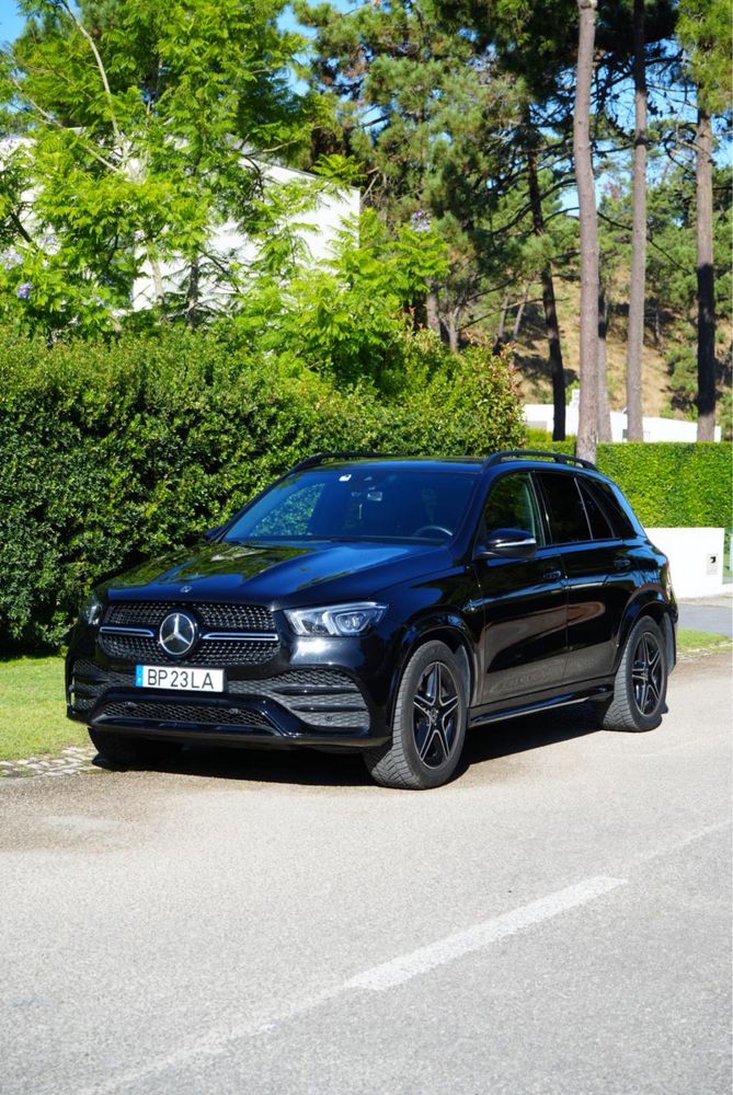 Mercedes-Benz GLE 350de 4MATIC AMG Line
