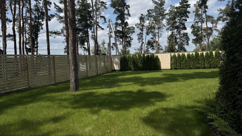 Ексклюзивний будинок найвищої якості та комфорту! Лісова Буча!