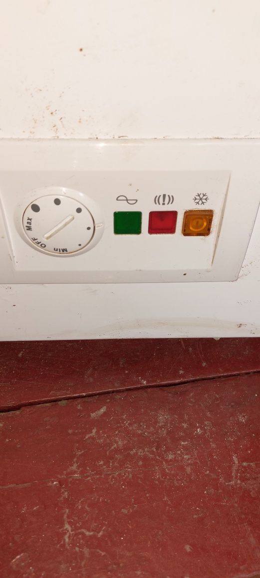Морозильна камера  Beko