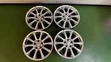 Felgi Aluminiowe 17" 7Jx17 5x114,3x67,1 ET50 Mazda Hyundai Toyota itp.