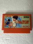 Capitan Tsubasa - gra na Nintendo Famicom / NES / Pegasus
