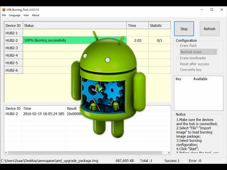 Ремонт т2 та Cупутникових тюнерів прошивка Android приставок
