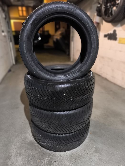 Michelin CrossClimate 245/45R18 wielosezonowe