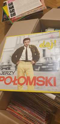 Winyl Jerzy Połomski - daj! Retro vintage