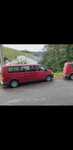 Volkswagen Transporter Volkswagen t5 9 osób Long