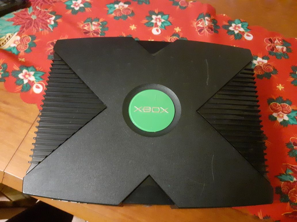 Xbox clasic gen-1