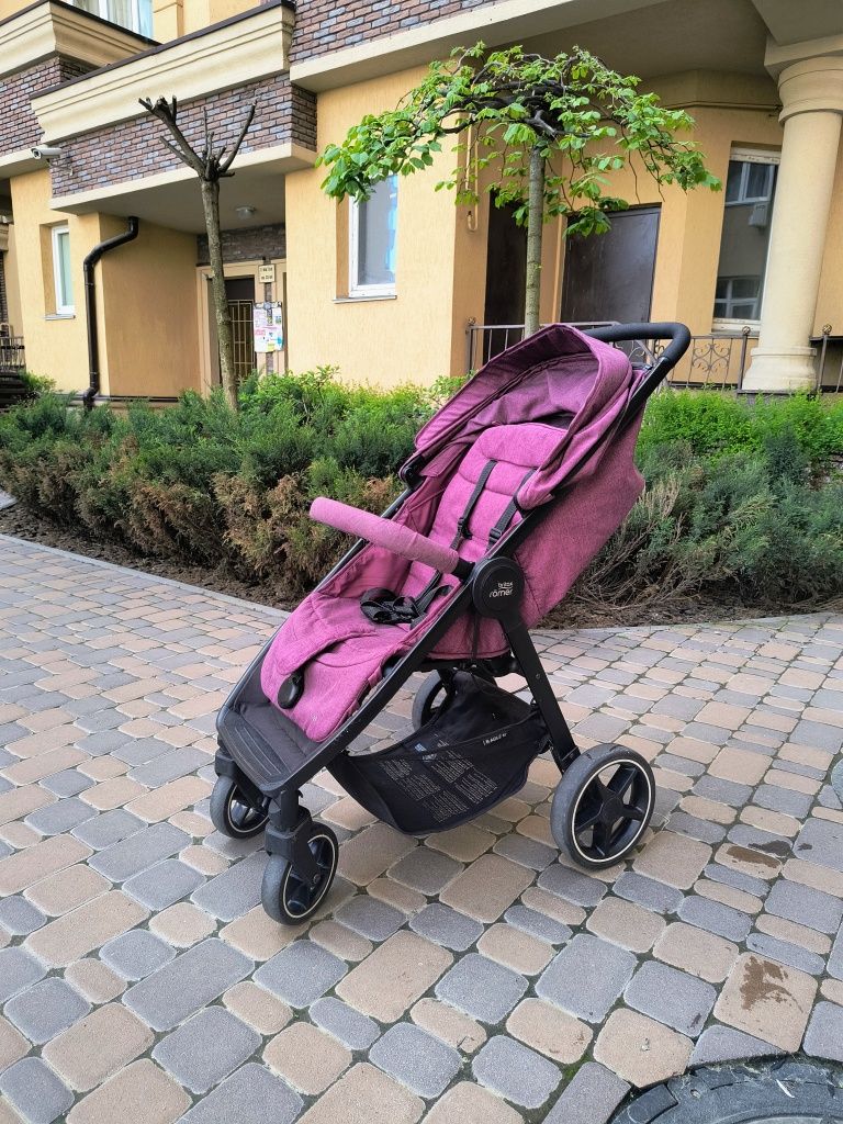 Дитяча коляска, дитячий візок Britax romer