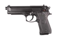 Пістолет Beretta M9 PRO Tact - якісна іграшка на пластик кульках