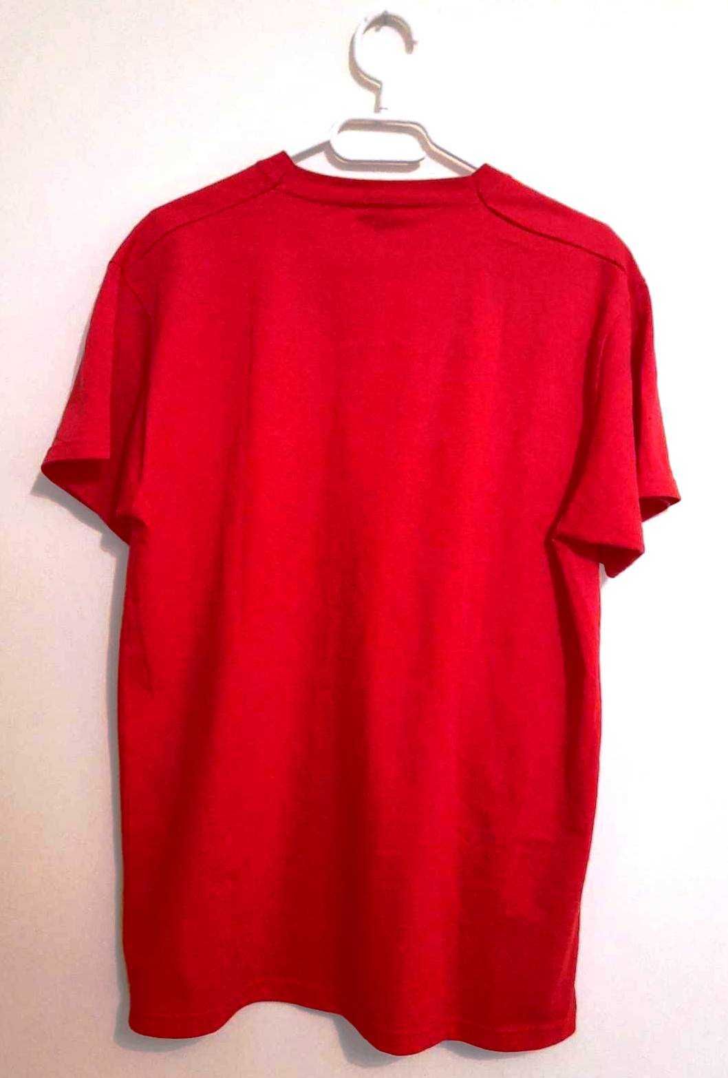 T-Shirt, koszulka, tee – I Love Coca-Cola, Fruit Of The Loom