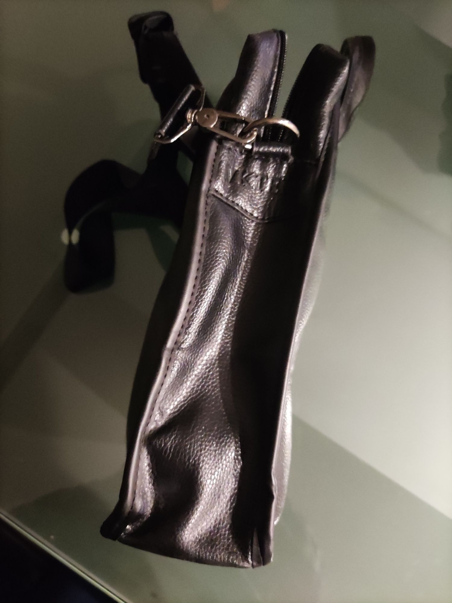 Mala tiracolo masculina