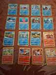 Lote de 336 Cartas Pokémon, como novas