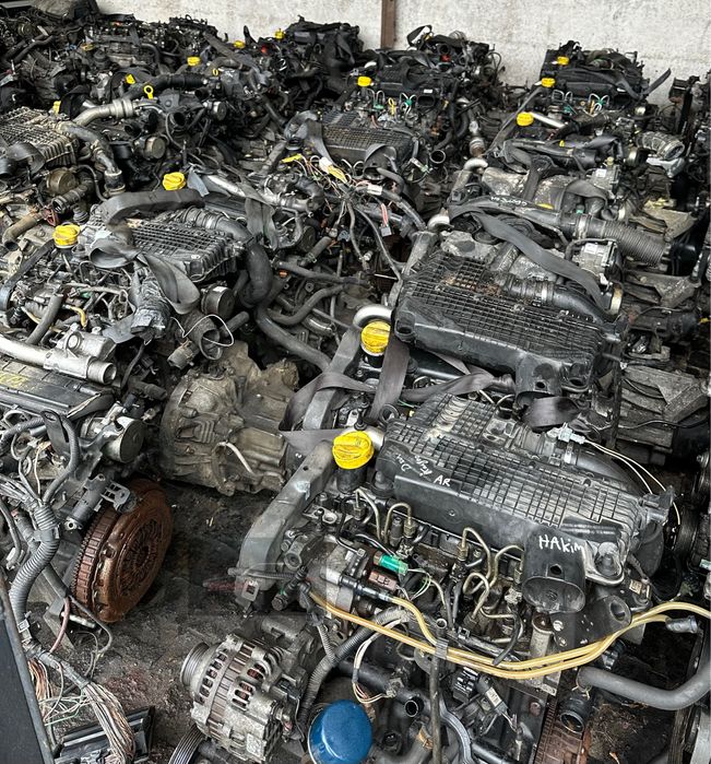 ПЕРЕВІРЕНИЙ Двигун 1.5 dci Рено Ніссан Дачія | Гарантія Пробіг