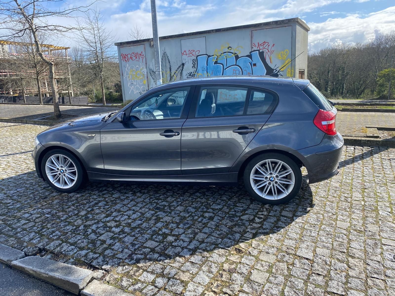 Vendo Bmw 118d sport